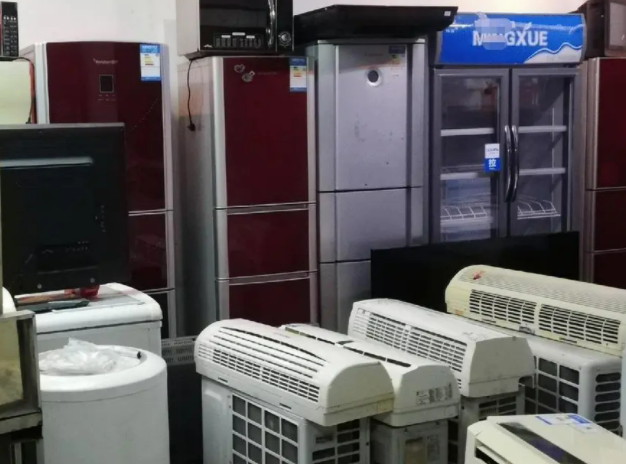 濟(jì)南家電回收公司